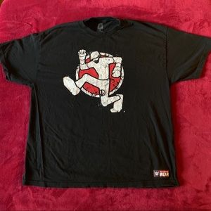 WWE pro wrestling Sami Zayn T-shirt  size XXL EUC!
